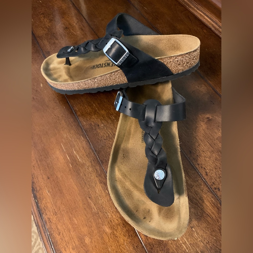 Birkenstocks!!!